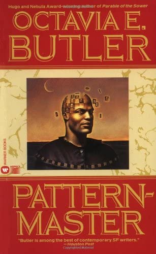 1995 edition book cover. Depicts an African American man whose head is made up of jigsaw-like pieces, each depicting a different person's face.