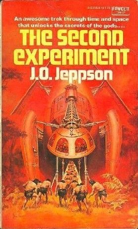 The Lonely Cosmos of J. O. Jeppson's "The Second Experiment"