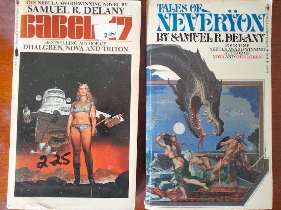 Linguistic Superpowers: Samuel R. Delany's "Babel-17"