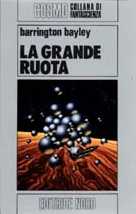 "La Grande Ruota". The art is basically just a bunch of little silver balls.